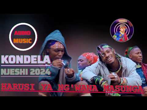 KONDELA NJESHI HARUSI YA NG WANA MASUNGA 2024 PRD BY MAHILA STUDIO