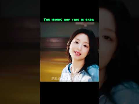 The Iconic Rap Trio Is Back Rukasahyeon Babymonster Ruka Asa Ahyeon