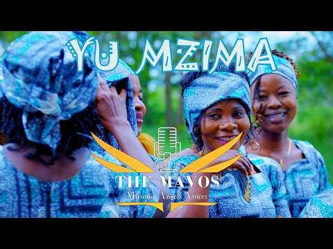 YU MZIMA THE MAVOS Official Video 4K