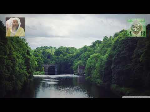 تلاوة نادرة يبكي فيها الشيخ محمد أيوب بحرارة مقام العجم