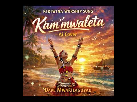 Kam Mwaleta Kiriwina Worship Song Ai Cover By Dave Mwakilaguyau