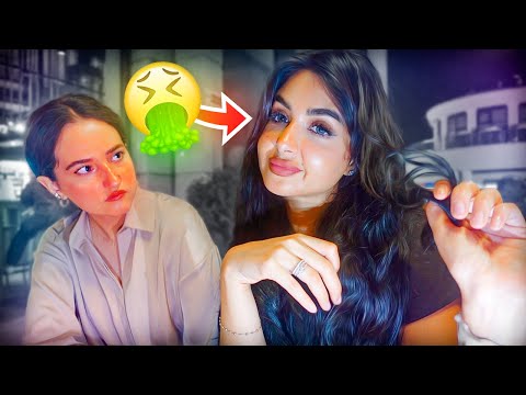 مقلب الدلع والتصنع في اختي كرهتها عيشتها