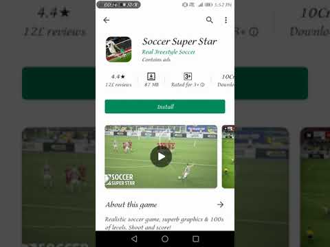 Best Offline Game Of Football