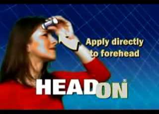  HeadOn HeadAche