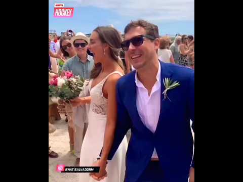 Marriage Hockeyplayers