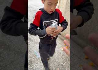 لي تصحر مع دراري يصبح فطر ههه طمعنة فحمامة دلنا ليمونة Funny