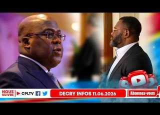 DECRY INFO11 6 26 C64 SIT IN CONST PLAN DE FATSHI PR CHANGER JSTICE P LUWARA PLAINTE CONTRE FATSHI