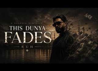 This Dunya Fades Emotional Nasheed Vocal Only RUH