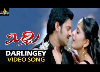 Mirchi Video Songs Darlingey Video Song Prabhas Anushka Richa Sri Balaji Video