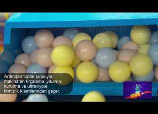  ABC Game Park Deposite Outlet Mall Oyun Alanı Temizlik Tanıtım Videosu