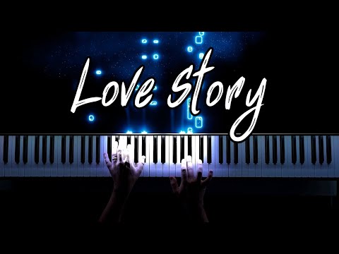 Indila Love Story Piano Cover