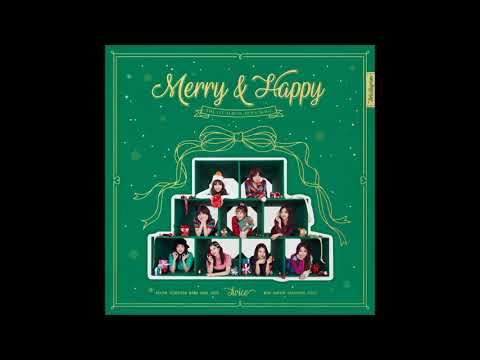 TWICE 트와이스 Heart Shaker MP3 Audio 1st Album Repackage Merry Happy