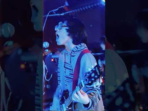 APRIL Korean Emo Screamo At BABY DOLL Sinchon Seoul