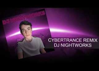  Blue Alphabet Cybertrance DJ Nightworks Tempo Remix