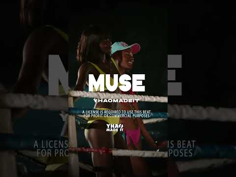 Afrobeats Instrumental Bnxn X Fola Ft Rema Type Beat MUSE 2025