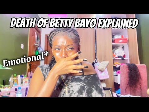 Betty Bayos Death Explained