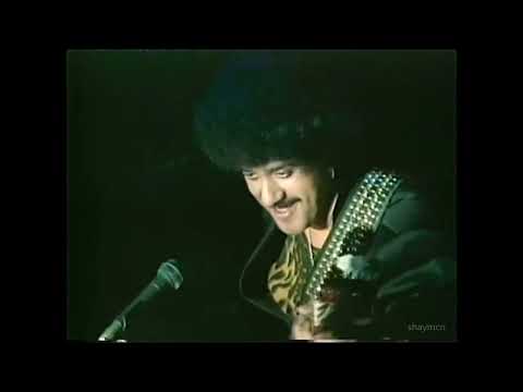 Gary Moore Phil Lynott Parisienne Walkways Live Ireland 1984