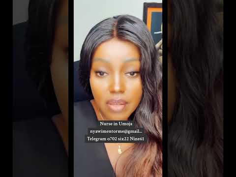 YB5163 Nurse In Umoja Nyawimentorme Gmail Com Telegram 0702622961 Missnyawiragiks