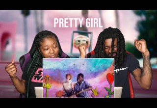 Ice Spice Rema Pretty Girl Official Music Video REACTION