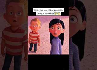 This Incredibles Detail Changes Everything Shorts Theincredibles Pixar Disney Theory Movie