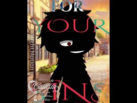 Song You Are What You Fear In Me By BANSHEE Alightmotion Capcut Edit Gachaclub