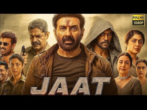 Jaat Full Movie In Hindi 2025 Jaat Movie By Sunny Deol Jaat Full Movie Hd 1080P