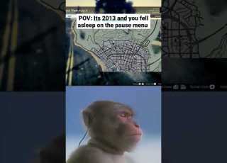 GTA 5 Pause Menu Music Was Something Else