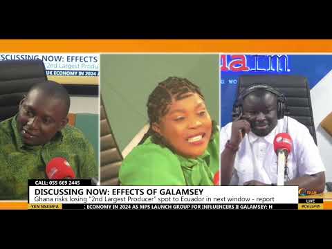 Marriage Is Slavery Janet Nabla Clashes With Solomon Owusu In Heated Debate