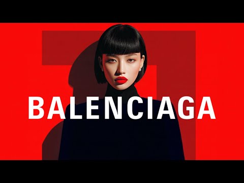 BALENCIAGA Red Reign Bold Deep House BGM For Fierce Focus Unstoppable Drive