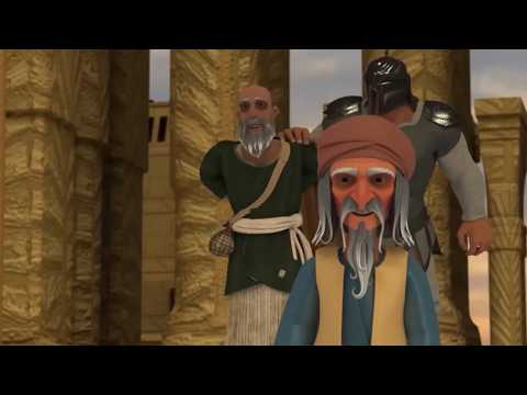 رحلة إبراهيم عليه السلام الإيمان والتضحية