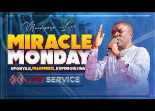  MWAMPOSALIVE 06 07 2026 IBADA YA MAOMBI MAOMBEZI NA KUFUNGULIWA MIRACLE MONDAY