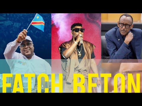 02 12 25 KAGAME UKO WAPI FATCH BETON By MIRINDI NGOMA JOSEPH Official Music