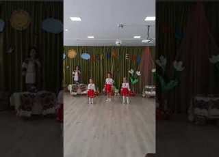 Весняночка весела закличка