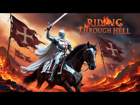 Riding Through Hell Epic Metal Knights Templar Battle Song