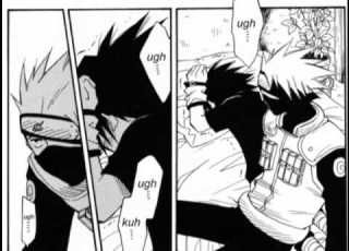Sasuke Doujinshi KyuSasu NaruSasu KakaSasu Part 1