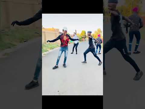 Blessing Mosha X Joy Slenda X Nike Boy Amacombo Dance MoshaSkhothane