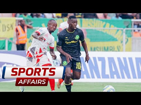 Yanga 3 0 Coastal Union Highlights NBC Premier League 20 12 2022