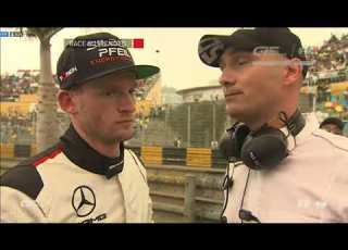  Qualifying Race FIA GT World Cup 2017 Macau Grand Prix