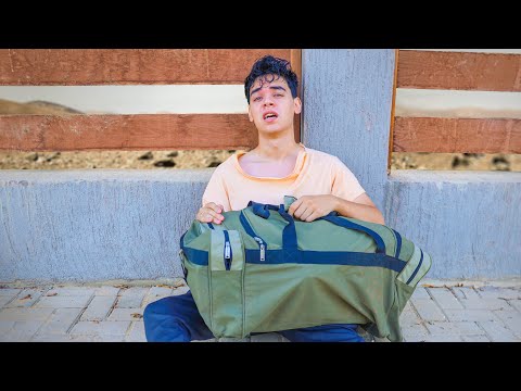 هسيب اخويا و اعيش لوحدي نهاية صعبة