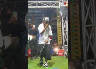  CHINO AKICHEZA MWAKITALEMA BILA MAVOKO LIVE NA WANAMAN GANG