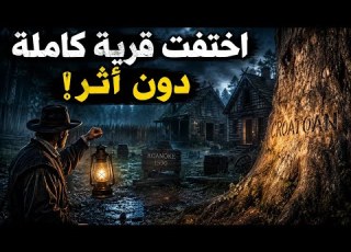 An Entire Village Disappeared Without A Trace And The Only Word They Left Behind Baffled The W