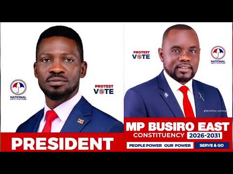 OFFICIAL SONG UGANDA EMPYA BY MATHIAS WALUKAGGA