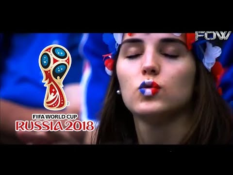 RedOne One World BeIN Sports Official 2018 World Cup