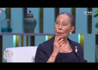 لسه مقهورة على قتل والدي مشاعر رقية أنور السادات في ذكرى نصر اكتوبر
