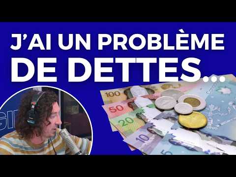 Il Révèle à Sa Blonde Le MONTANT De Ses DETTES RÉVÉLATION