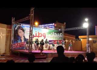  عفاف البارقي نشيد الانترنت