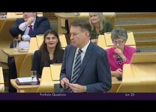  SNP Minister Responds To Claim Iran Supports Scottish Independence