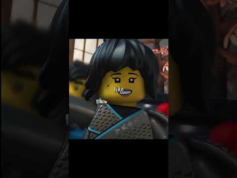 Heart Like Yours Ninjago Jay Nya Jay Dragonsrising Ninjagoedit Edit Ship Shorts