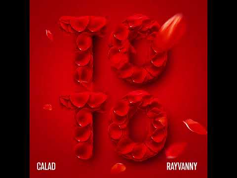 TOTO Calad X Rayvanny Official Music Audio