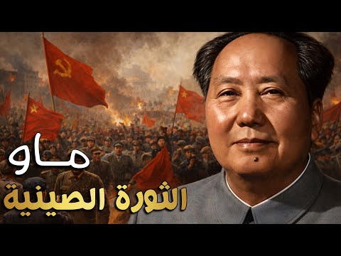 ماو تسي تونغ الصعود من الذل الى الهيمنه فيلم وثائقي الثورة الصينية ماو تسي تونغ الصعود من الذل الى الهيمنه فيلم وثائقي الثورة الصينية